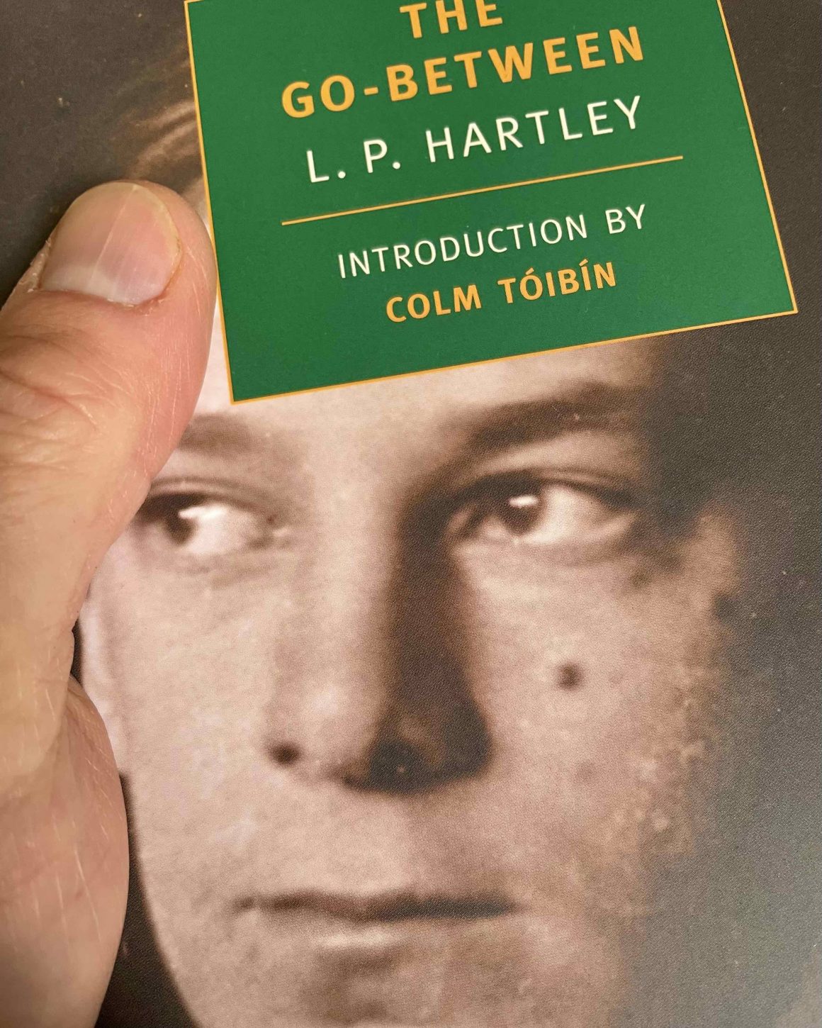 L.P. Hartley